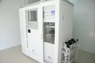 凤岗首个空气质量自动监测子站投入试运行