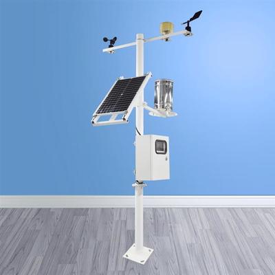 区域自动气象站价格分析与台风监测应用